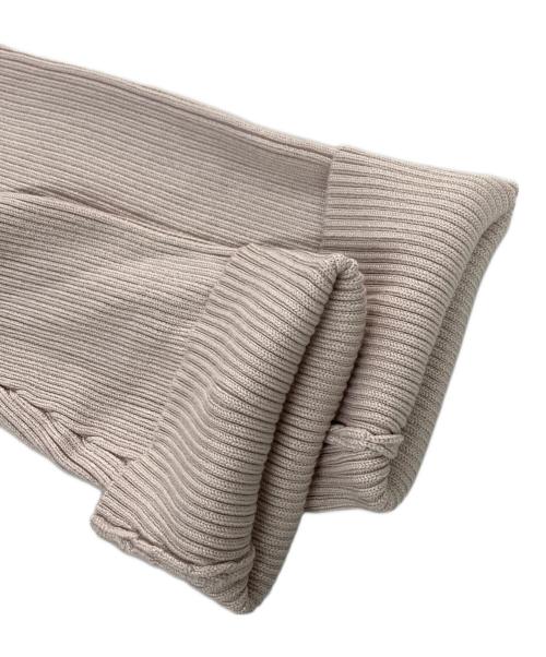 HER LIP TO（ハーリップトゥ）Her lip to (ハーリップトゥ) Cache-Coeur Knit Pullover ピンク サイズ:Mの古着・服飾アイテム