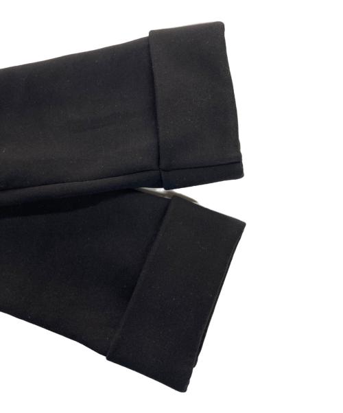 HER LIP TO（ハーリップトゥ）HER LIP TO (ハーリップトゥ) Polo Pleated Mini Dress ブラック サイズ:Mの古着・服飾アイテム