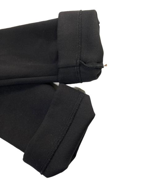 HER LIP TO（ハーリップトゥ）HER LIP TO (ハーリップトゥ) Polo Pleated Mini Dress ブラック サイズ:Mの古着・服飾アイテム