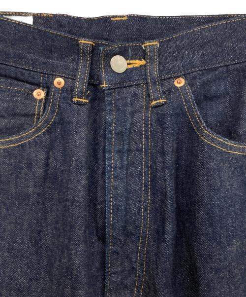 ANATOMICA（アナトミカ）ANATOMICA (アナトミカ) 618MARILYNハイウエストデニム ブルー サイズ:W24の古着・服飾アイテム