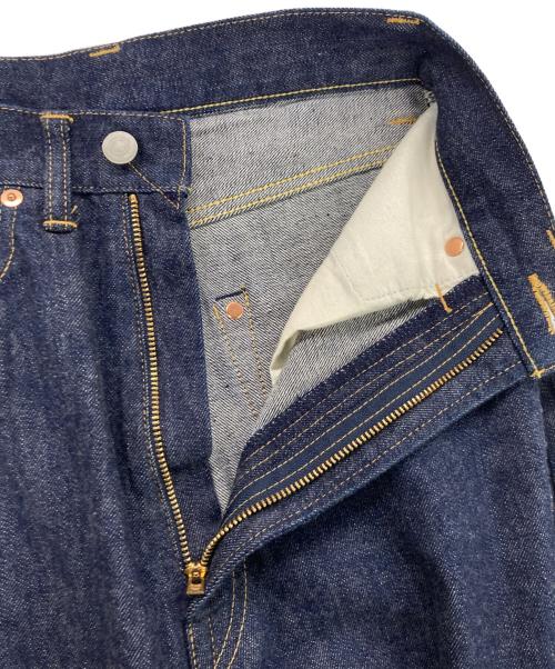 ANATOMICA（アナトミカ）ANATOMICA (アナトミカ) 618MARILYNハイウエストデニム ブルー サイズ:W24の古着・服飾アイテム