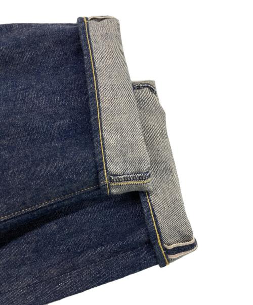 ANATOMICA（アナトミカ）ANATOMICA (アナトミカ) 618MARILYNハイウエストデニム ブルー サイズ:W24の古着・服飾アイテム