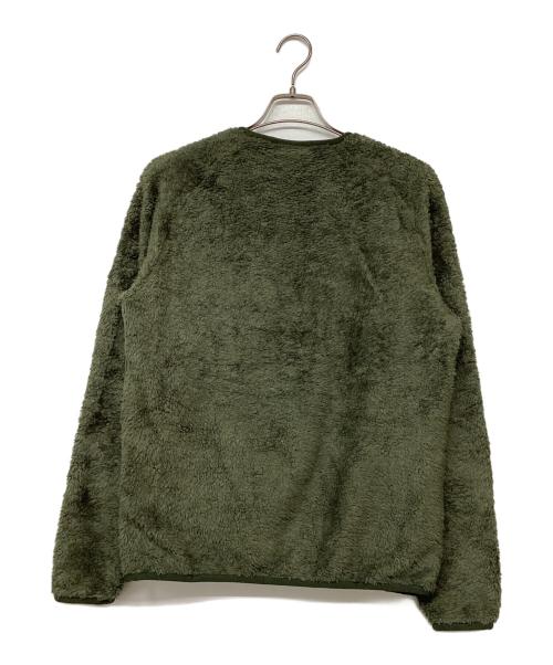 Patagonia（パタゴニア）Patagonia (パタゴニア) M's Los Gatos Crew グリーン サイズ:Ｍの古着・服飾アイテム