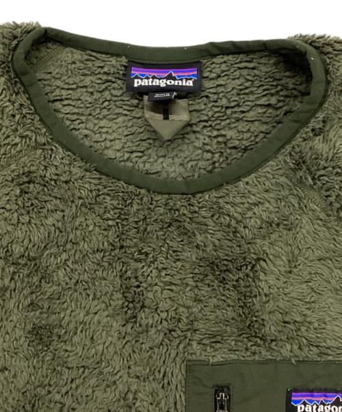 Patagonia（パタゴニア）Patagonia (パタゴニア) M's Los Gatos Crew グリーン サイズ:Ｍの古着・服飾アイテム