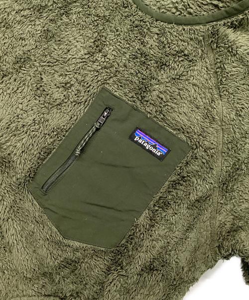 Patagonia（パタゴニア）Patagonia (パタゴニア) M's Los Gatos Crew グリーン サイズ:Ｍの古着・服飾アイテム