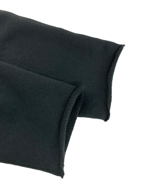 Americana（アメリカーナ）Americana (アメリカーナ) MICA&DEAL (マイカアンドディール) パーカーワンピース ブラック サイズ:記載なしの古着・服飾アイテム