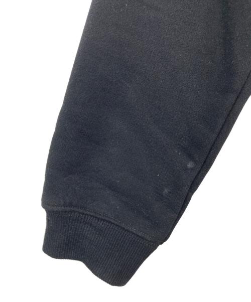 BlackEyePatch（ブラックアイパッチ）BlackEyePatch (ブラックアイパッチ) クルーネックスウェット ブラック サイズ:Sの古着・服飾アイテム