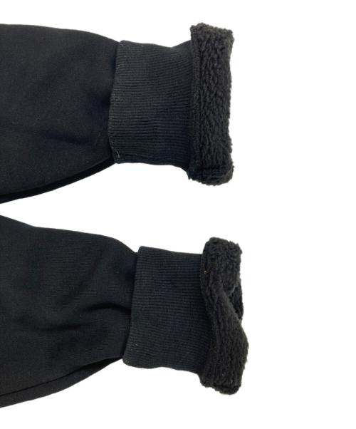 BlackEyePatch（ブラックアイパッチ）BlackEyePatch (ブラックアイパッチ) クロップドプルオーバーパーカー ブラック サイズ:Fの古着・服飾アイテム