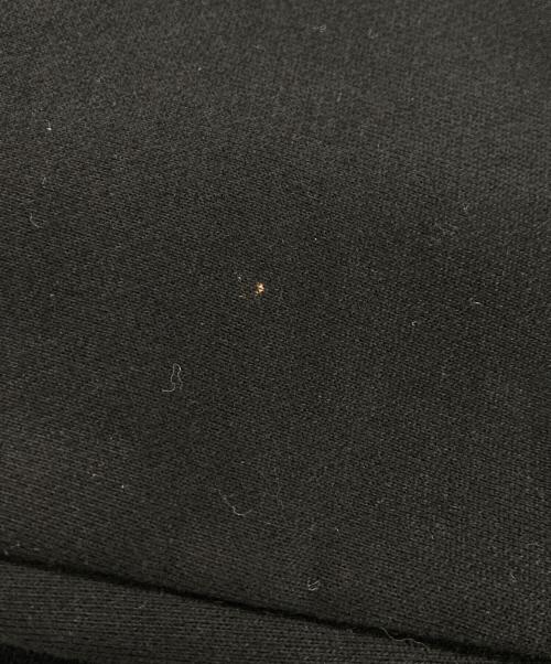 BlackEyePatch（ブラックアイパッチ）BlackEyePatch (ブラックアイパッチ) クロップドプルオーバーパーカー ブラック サイズ:Fの古着・服飾アイテム