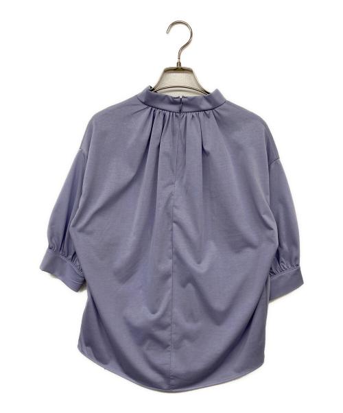 BEAUTY&YOUTH（ビューティーアンドユース）BEAUTY&YOUTH (ビューティーアンドユース) ブラウス ネイビー サイズ:記載なし 未使用品の古着・服飾アイテム