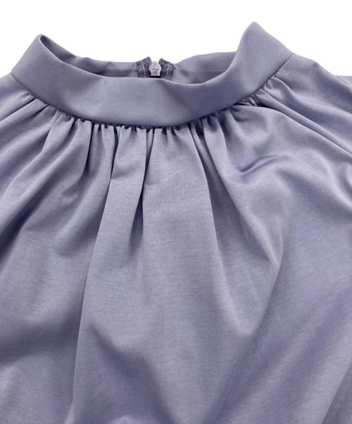 BEAUTY&YOUTH（ビューティーアンドユース）BEAUTY&YOUTH (ビューティーアンドユース) ブラウス ネイビー サイズ:記載なし 未使用品の古着・服飾アイテム