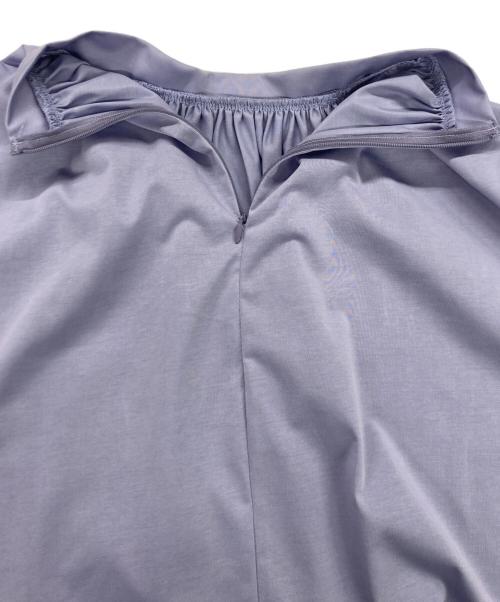 BEAUTY&YOUTH（ビューティーアンドユース）BEAUTY&YOUTH (ビューティーアンドユース) ブラウス ネイビー サイズ:記載なし 未使用品の古着・服飾アイテム