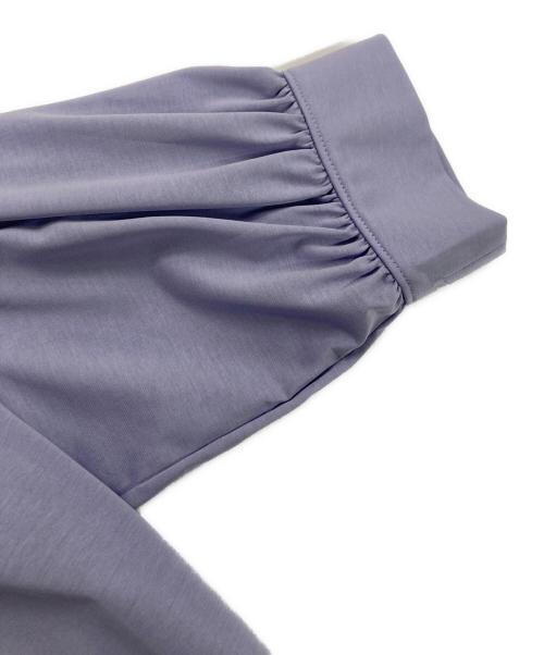 BEAUTY&YOUTH（ビューティーアンドユース）BEAUTY&YOUTH (ビューティーアンドユース) ブラウス ネイビー サイズ:記載なし 未使用品の古着・服飾アイテム