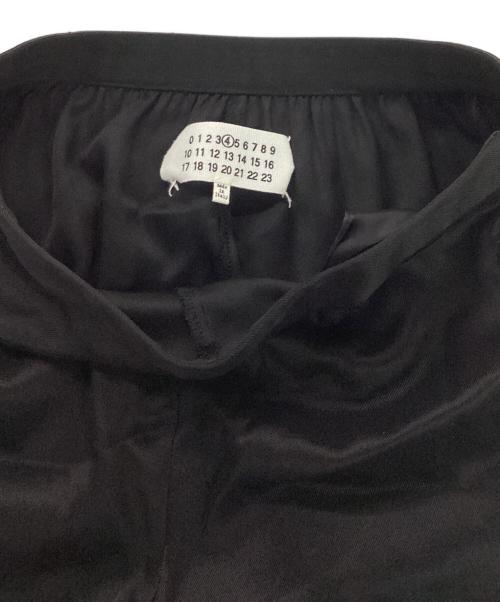 Maison Margiela 4（メゾンマルジェラ 4）Maison Margiela 4 (メゾンマルジェラ 4) イージーパンツ ブラック サイズ:36の古着・服飾アイテム