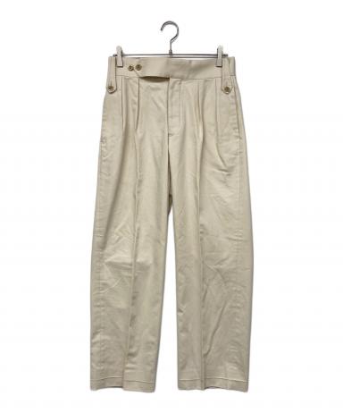 tangent ブリティッシュアーミー　グルカパンツコットンツイル　タンジェント tangent ブリティッシュアーミー グルカパンツコットンツイル