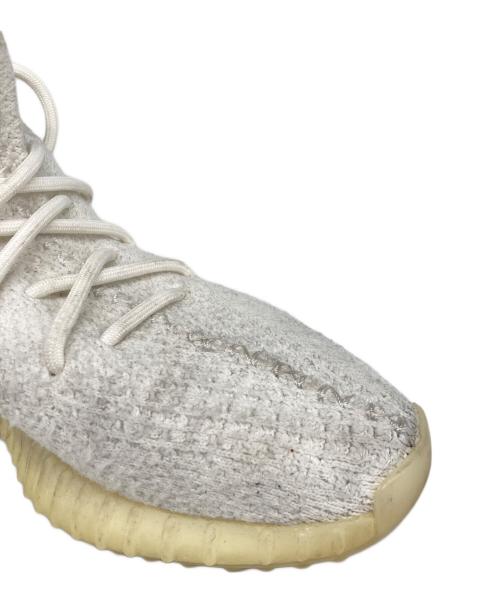 adidas（アディダス）adidas (アディダス) YEEZY BOOST 350 V2 ホワイト サイズ:27.5の古着・服飾アイテム