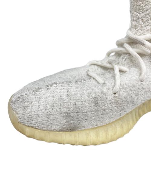 adidas（アディダス）adidas (アディダス) YEEZY BOOST 350 V2 ホワイト サイズ:27.5の古着・服飾アイテム