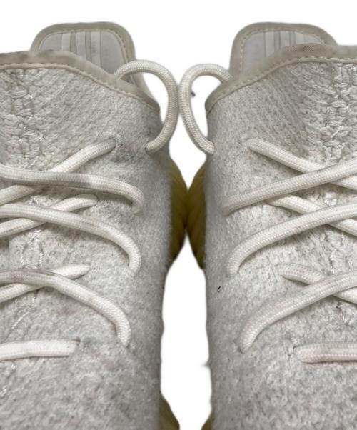 adidas（アディダス）adidas (アディダス) YEEZY BOOST 350 V2 ホワイト サイズ:27.5の古着・服飾アイテム