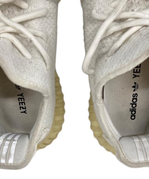 adidas（アディダス）adidas (アディダス) YEEZY BOOST 350 V2 ホワイト サイズ:27.5の古着・服飾アイテム