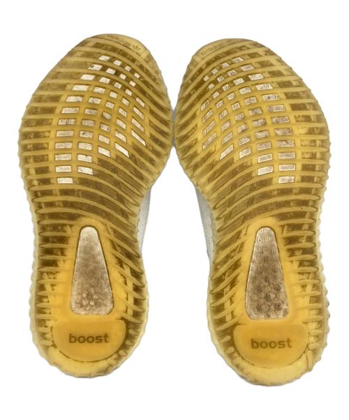 adidas（アディダス）adidas (アディダス) YEEZY BOOST 350 V2 ホワイト サイズ:27.5の古着・服飾アイテム