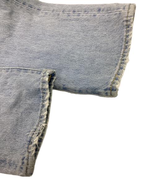 LEVI'S（リーバイス）LEVI'S (リーバイス) POKEMON (ポケモン) ポケモンコラボデニムパンツ ブルー サイズ:W30L30の古着・服飾アイテム