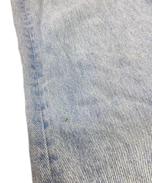 LEVI'S（リーバイス）LEVI'S (リーバイス) POKEMON (ポケモン) ポケモンコラボデニムパンツ ブルー サイズ:W30L30の古着・服飾アイテム