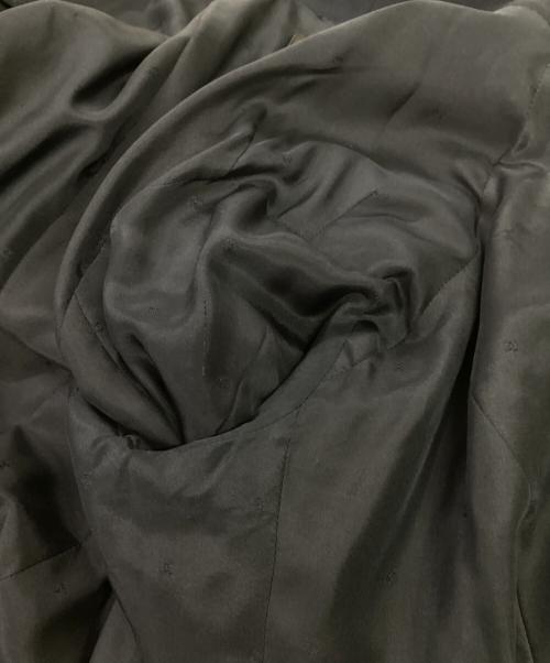 CHANEL（シャネル）CHANEL (シャネル) ココマークセットアップスーツ ネイビー サイズ:38の古着・服飾アイテム