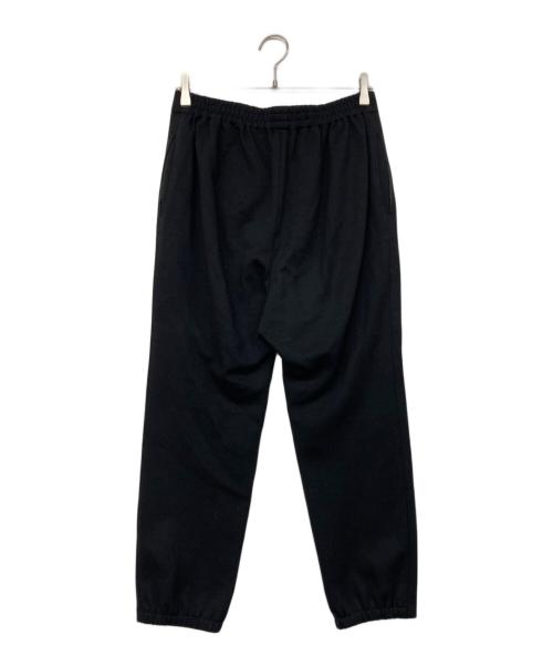 theory（セオリー）theory (セオリー) テーパードイージーパンツ ブラック サイズ:Sの古着・服飾アイテム