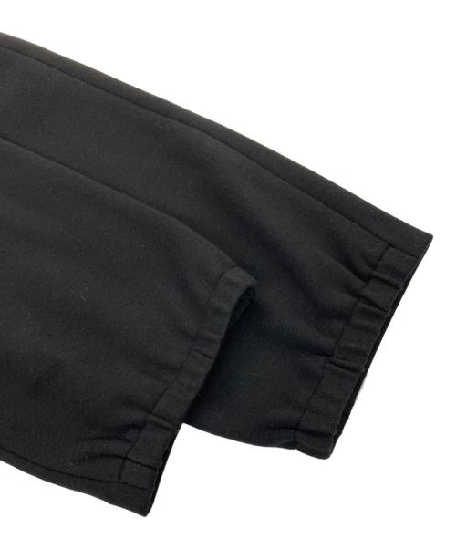 theory（セオリー）theory (セオリー) テーパードイージーパンツ ブラック サイズ:Sの古着・服飾アイテム