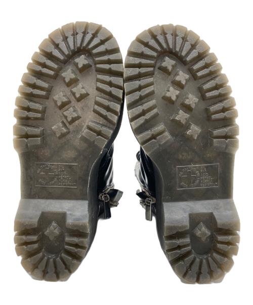 Dr.Martens（ドクターマーチン）Dr.Martens (ドクターマーチン) JADON MAX 8ホールブーツ ブラック サイズ:UK4の古着・服飾アイテム