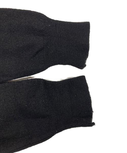 Maison Margiela（メゾンマルジェラ）Maison Margiela (メゾンマルジェラ) カーディガン ブラック サイズ:不明の古着・服飾アイテム