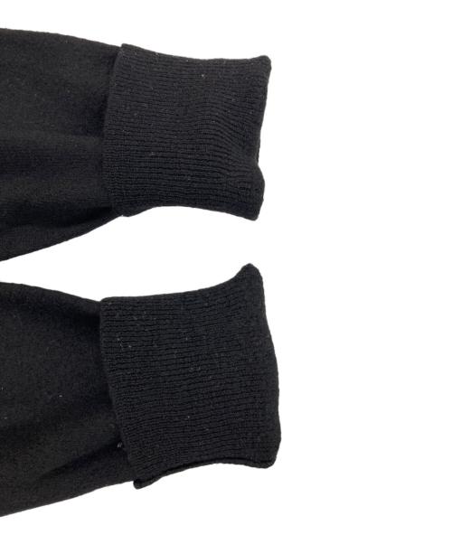 Maison Margiela（メゾンマルジェラ）Maison Margiela (メゾンマルジェラ) カーディガン ブラック サイズ:不明の古着・服飾アイテム