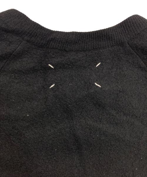 Maison Margiela（メゾンマルジェラ）Maison Margiela (メゾンマルジェラ) カーディガン ブラック サイズ:不明の古着・服飾アイテム