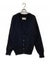 Maison Margiela（メゾンマルジェラ）の古着「カーディガン」｜ブラック