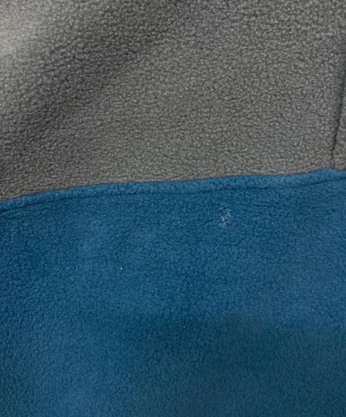 Patagonia（パタゴニア）Patagonia (パタゴニア) Lightweight Synchilla Snap-T Pullover ブルー サイズ:Mの古着・服飾アイテム