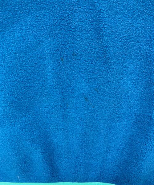 Patagonia（パタゴニア）Patagonia (パタゴニア) Lightweight Synchilla Snap-T Pullover ブルー サイズ:Mの古着・服飾アイテム