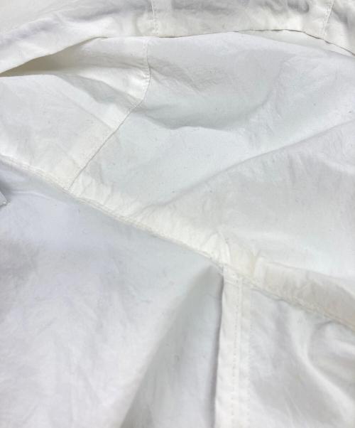 AMBUSH（アンブッシュ）AMBUSH (アンブッシュ) フルジップフーディージャケット ホワイト サイズ:3の古着・服飾アイテム