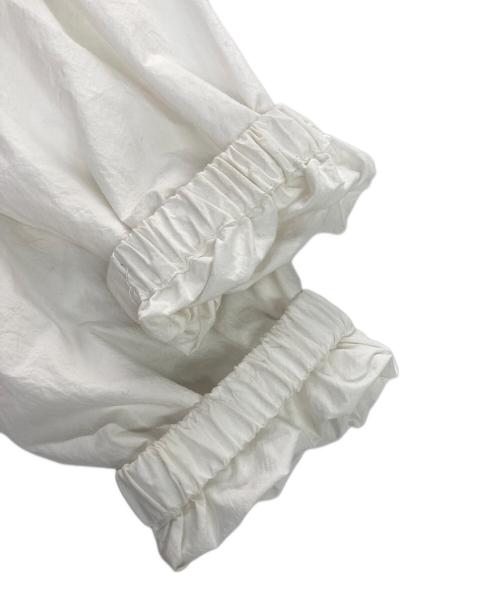 AMBUSH（アンブッシュ）AMBUSH (アンブッシュ) フルジップフーディージャケット ホワイト サイズ:3の古着・服飾アイテム