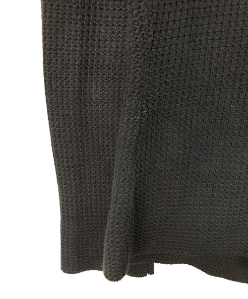 Cruciani（クルチアーニ）CRUCIANI (クルチアーニ) コットンニットジャケット ネイビー サイズ:46の古着・服飾アイテム