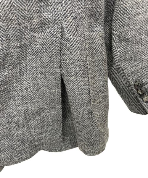 BOGLIOLI（ボリオリ）BOGLIOLI (ボリオリ) 50K JACKET/テーラードジャケット グレー サイズ:42の古着・服飾アイテム