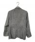 BOGLIOLI (ボリオリ) 50K JACKET/テーラードジャケット グレー サイズ:42：12000円
