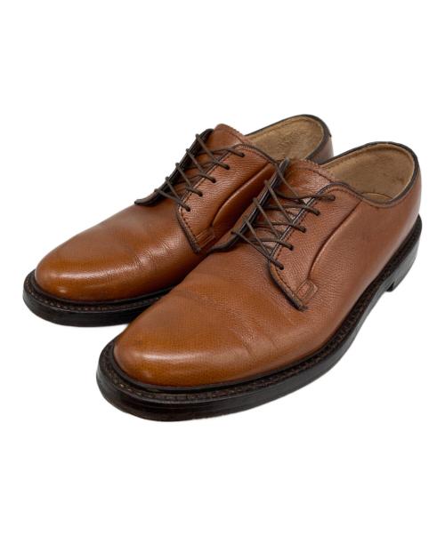 Florsheim（フローシャイム）Florsheim (フローシャイム) レザーシューズ ブラウン サイズ:記載なしの古着・服飾アイテム