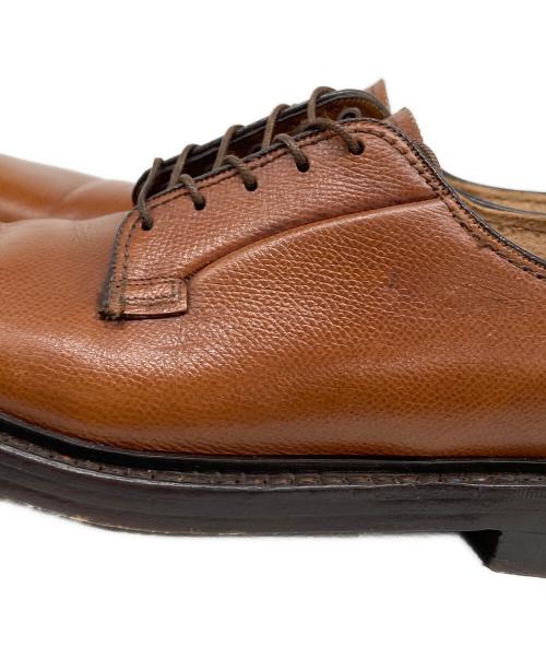 Florsheim（フローシャイム）Florsheim (フローシャイム) レザーシューズ ブラウン サイズ:記載なしの古着・服飾アイテム
