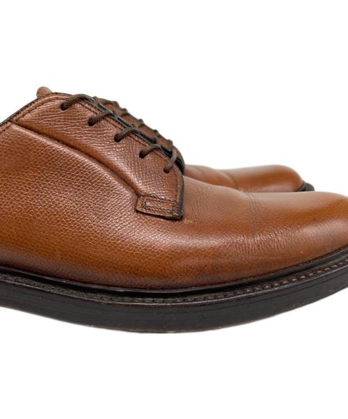 Florsheim（フローシャイム）Florsheim (フローシャイム) レザーシューズ ブラウン サイズ:記載なしの古着・服飾アイテム