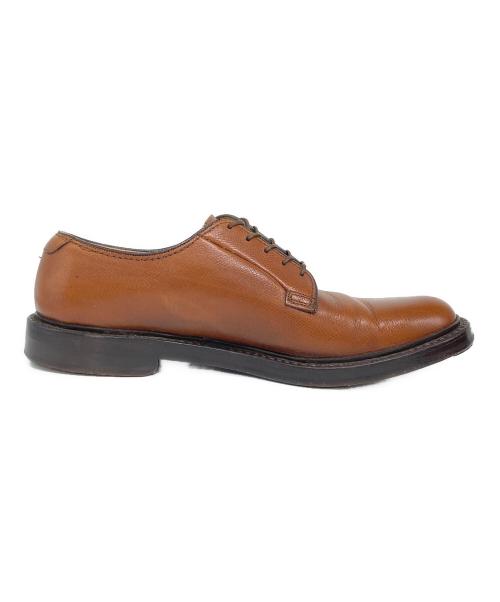 Florsheim（フローシャイム）Florsheim (フローシャイム) レザーシューズ ブラウン サイズ:記載なしの古着・服飾アイテム