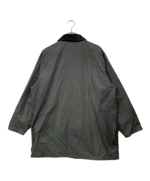 HAMILTON（ハミルトン）HAMILTON (ハミルトン) オイルドジャケット グレー サイズ:XXLの古着・服飾アイテム