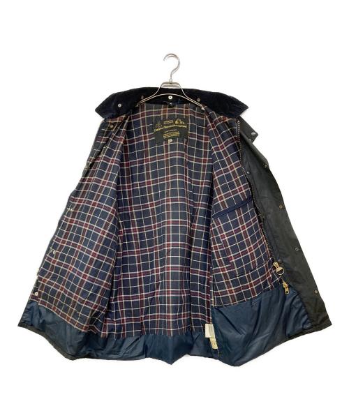 HAMILTON（ハミルトン）HAMILTON (ハミルトン) オイルドジャケット グレー サイズ:XXLの古着・服飾アイテム