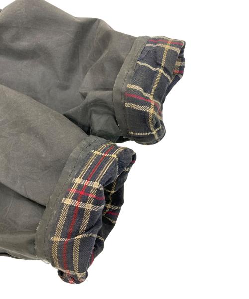 HAMILTON（ハミルトン）HAMILTON (ハミルトン) オイルドジャケット グレー サイズ:XXLの古着・服飾アイテム