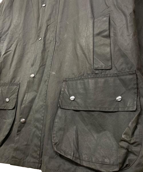 HAMILTON（ハミルトン）HAMILTON (ハミルトン) オイルドジャケット グレー サイズ:XXLの古着・服飾アイテム