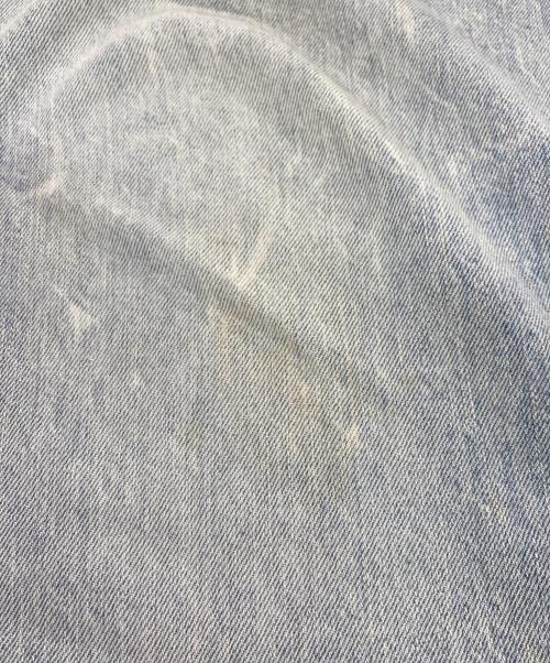COMOLI（コモリ）COMOLI (コモリ) ブリーチデニム5Pパンツ ブルー サイズ:1の古着・服飾アイテム
